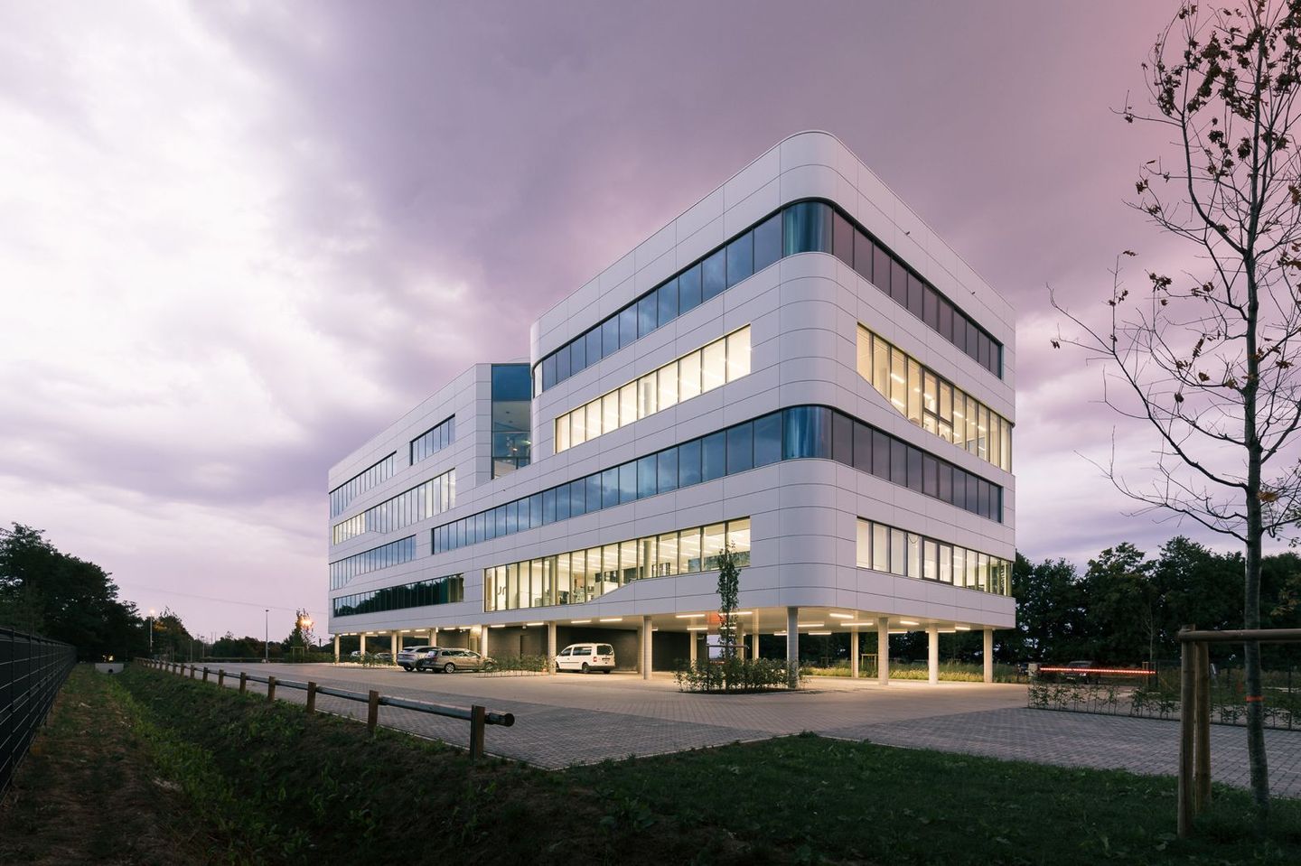 SPGE Verviers | Lemaire Ingénieurs