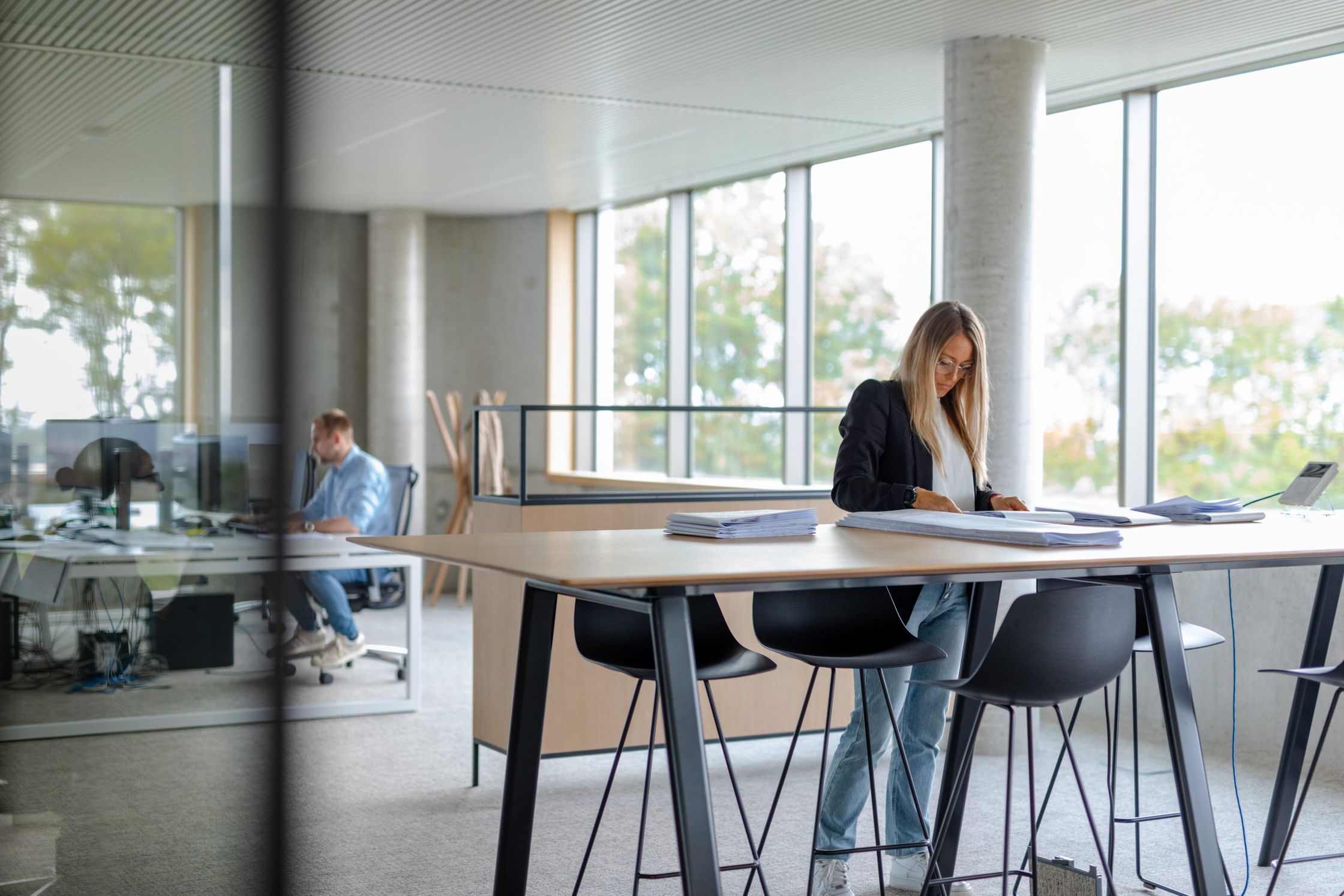 À propos de notre bureau d'études Lemaire Ingénieurs — free download