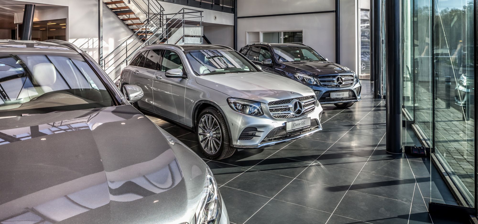Garage Mercedes La Baule
